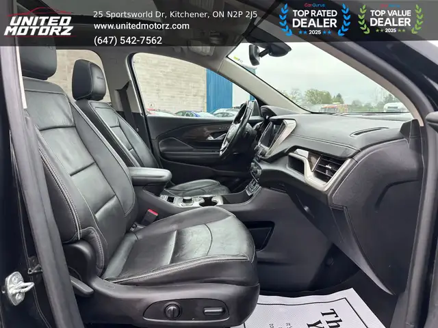 2019 GMC Terrain Denali~CERTIFIED~29 SERVICE RECORDS~ - Photo 19