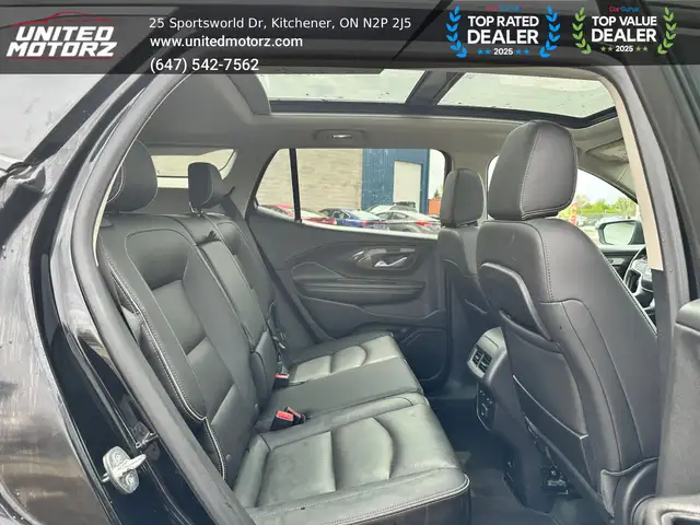 2019 GMC Terrain Denali~CERTIFIED~29 SERVICE RECORDS~ - Photo 20