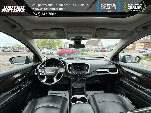 2019 GMC Terrain Denali~CERTIFIED~29 SERVICE RECORDS~ - Photo 21