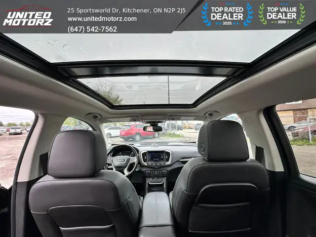 2019 GMC Terrain Denali~CERTIFIED~29 SERVICE RECORDS~ - Photo 22