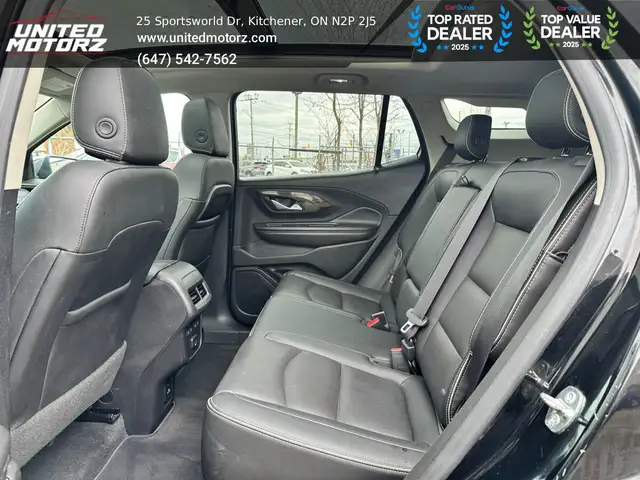 2019 GMC Terrain Denali~CERTIFIED~29 SERVICE RECORDS~ - Photo 23