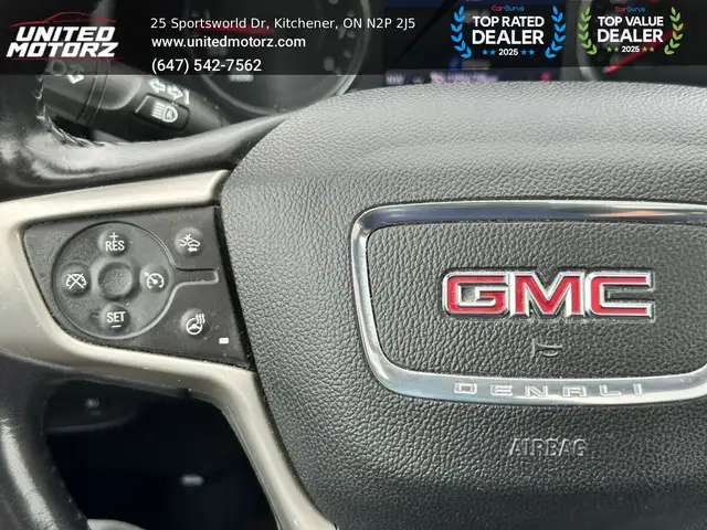2019 GMC Terrain Denali~CERTIFIED~29 SERVICE RECORDS~ - Photo 24