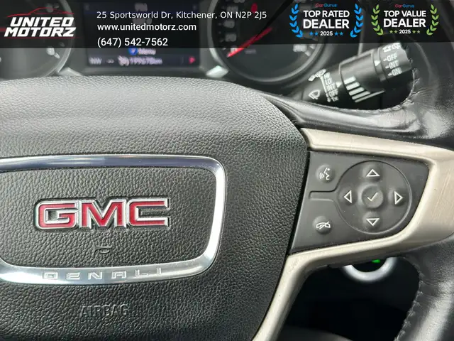 2019 GMC Terrain Denali~CERTIFIED~29 SERVICE RECORDS~ - Photo 25