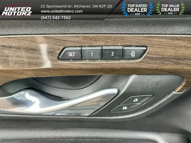 2019 GMC Terrain Denali~CERTIFIED~29 SERVICE RECORDS~ - Photo 27