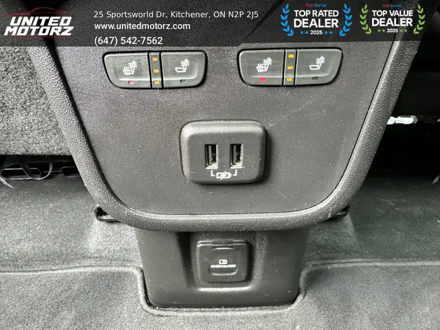 2019 GMC Terrain Denali~CERTIFIED~29 SERVICE RECORDS~ - Photo 32