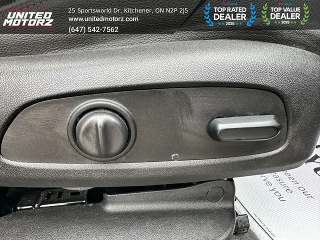2019 GMC Terrain Denali~CERTIFIED~29 SERVICE RECORDS~ - Photo 33