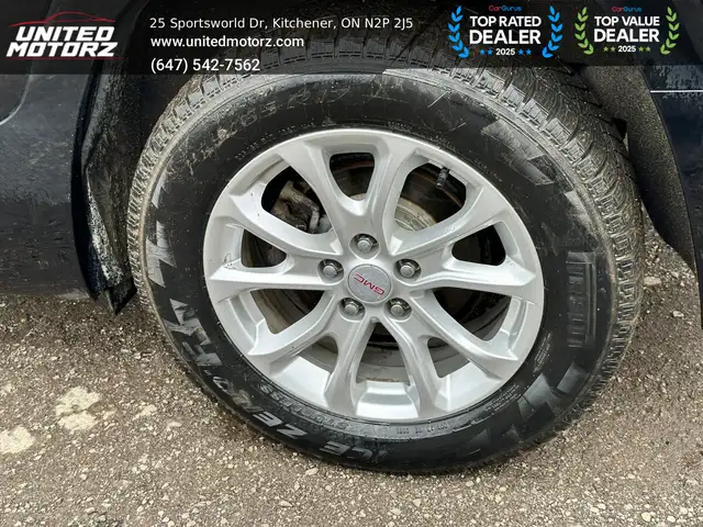 2019 GMC Terrain Denali~CERTIFIED~29 SERVICE RECORDS~ - Photo 34