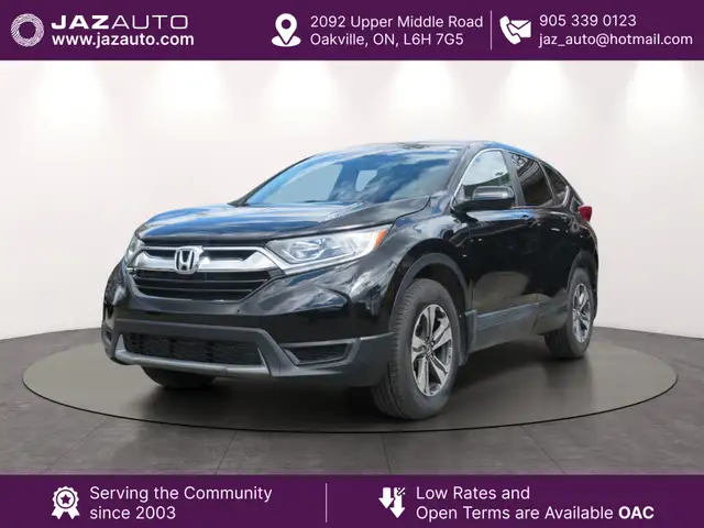 2019 Honda CR-V LX 2WD