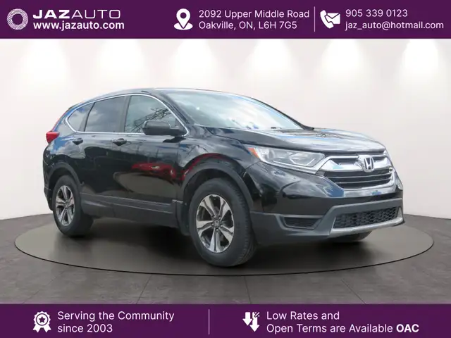 2019 Honda CR-V LX 2WD - Photo 2