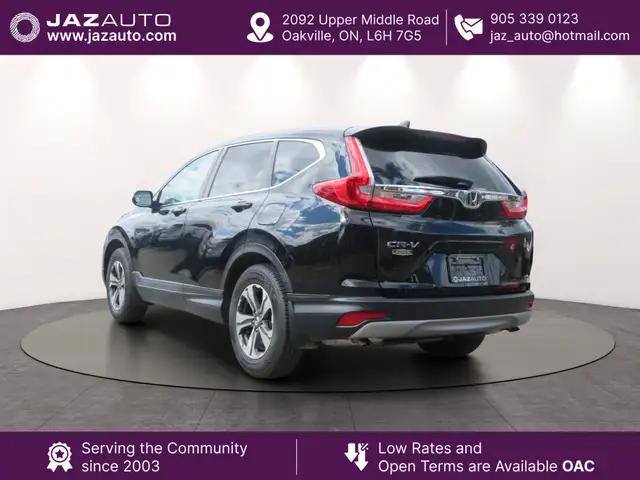 2019 Honda CR-V LX 2WD - Photo 5