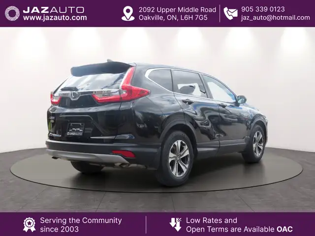 2019 Honda CR-V LX 2WD - Photo 6