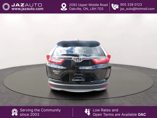 2019 Honda CR-V LX 2WD - Photo 7