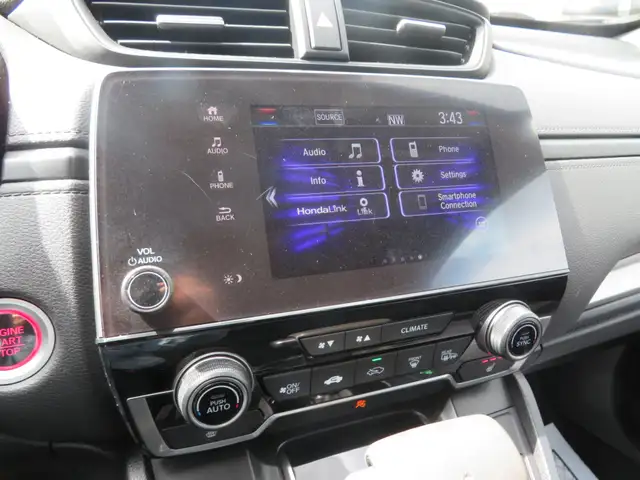 2019 Honda CR-V LX 2WD - Photo 16