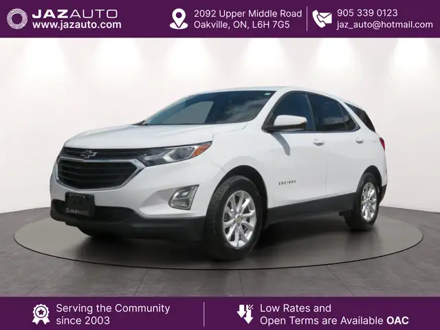2019 Chevrolet Equinox FWD 4dr LT w/1LT