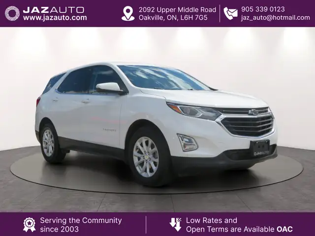 2019 Chevrolet Equinox FWD 4dr LT w/1LT - Photo 2