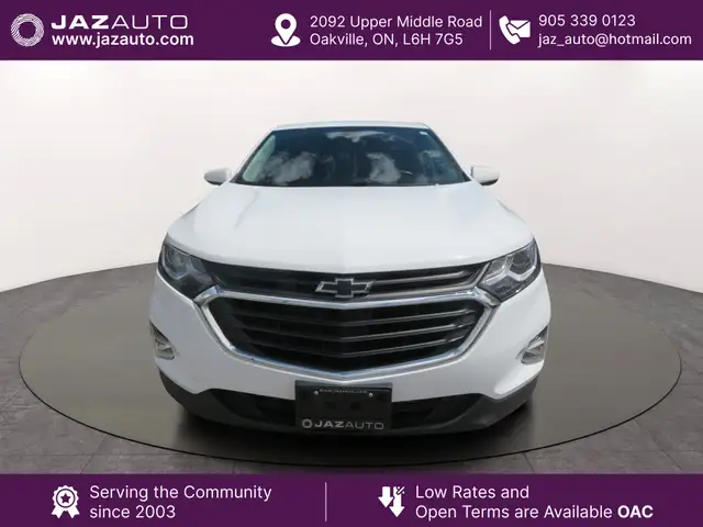 2019 Chevrolet Equinox FWD 4dr LT w/1LT - Photo 3