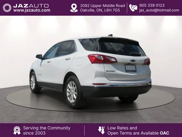 2019 Chevrolet Equinox FWD 4dr LT w/1LT - Photo 5