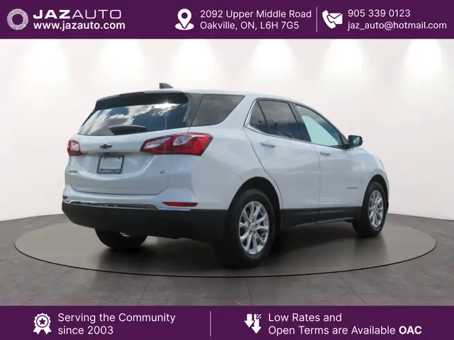 2019 Chevrolet Equinox FWD 4dr LT w/1LT - Photo 6