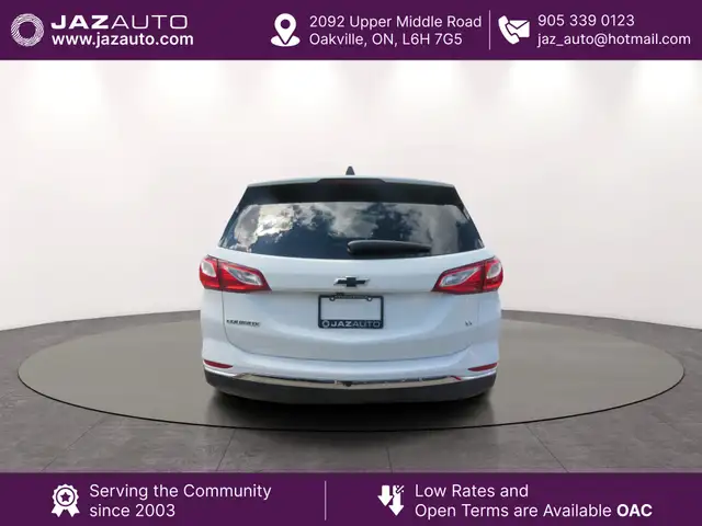 2019 Chevrolet Equinox FWD 4dr LT w/1LT - Photo 7