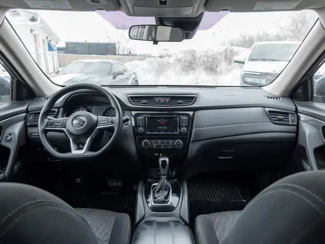 2020 Nissan Rogue SV ALLWHEEL DRIVE/ PANORAMIC ROOF/ BAKCUP CAME - Photo 21