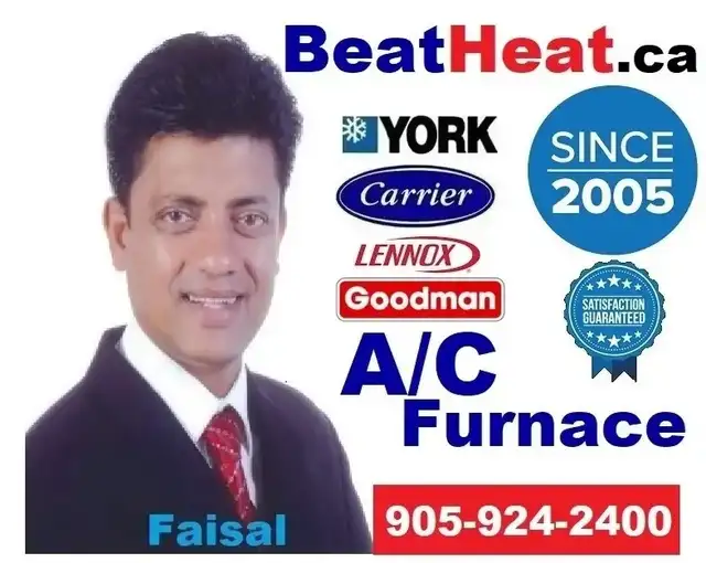 R32 refrigerant Air conditioner with R32  compatible furnace