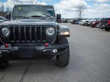 2023 Jeep Wrangler Rubicon - Premium Sound System | Rollover - Photo 11