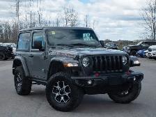 2023 Jeep Wrangler Rubicon - Premium Sound System | Rollover - Photo 40