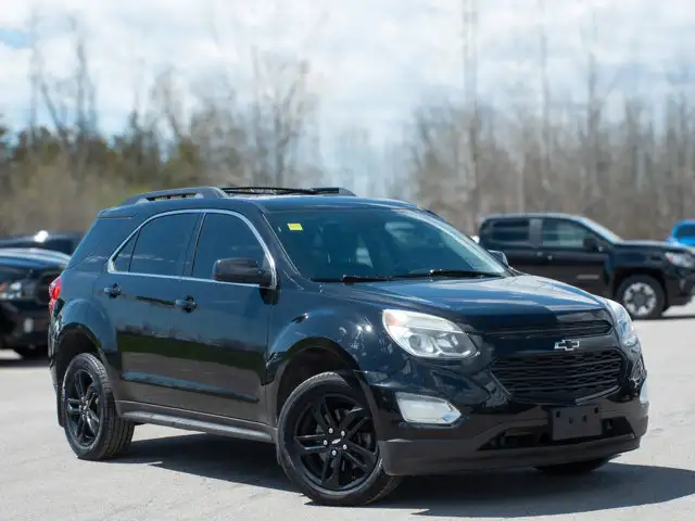 2017 Chevrolet Equinox LT - Keyless Entry | Back-Up Camera - Photo 2