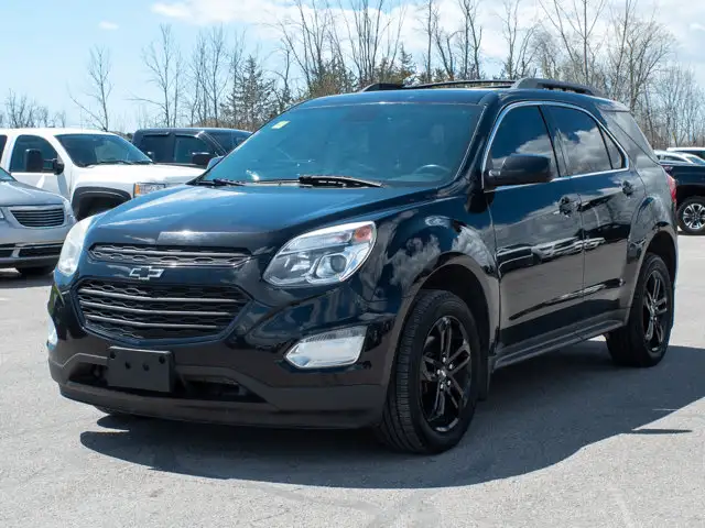 2017 Chevrolet Equinox LT - Keyless Entry | Back-Up Camera - Photo 4
