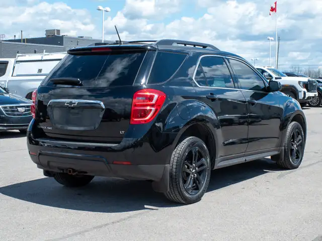 2017 Chevrolet Equinox LT - Keyless Entry | Back-Up Camera - Photo 8
