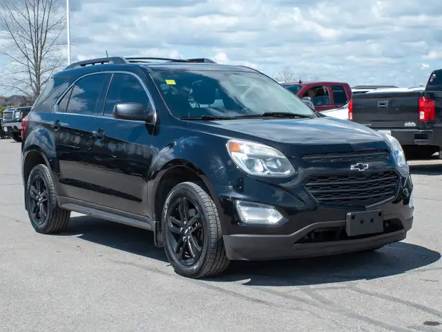 2017 Chevrolet Equinox LT - Keyless Entry | Back-Up Camera - Photo 10