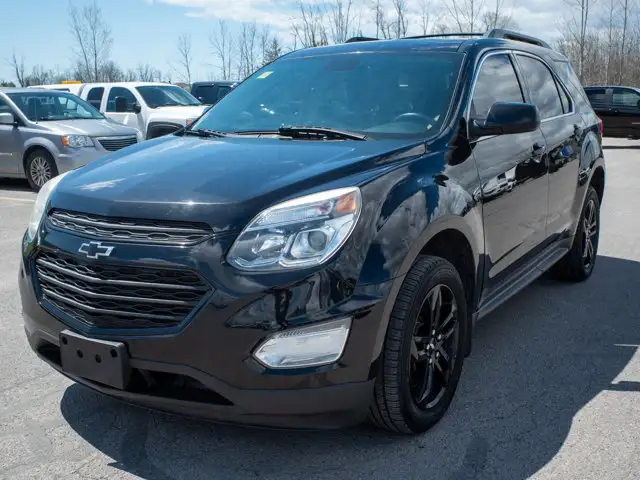 2017 Chevrolet Equinox LT - Keyless Entry | Back-Up Camera - Photo 60