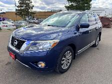 2016 Nissan Pathfinder S 4dr Front-wheel Drive CVT