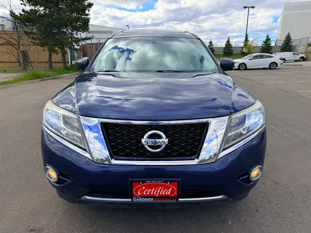 2016 Nissan Pathfinder S 4dr Front-wheel Drive CVT - Photo 2