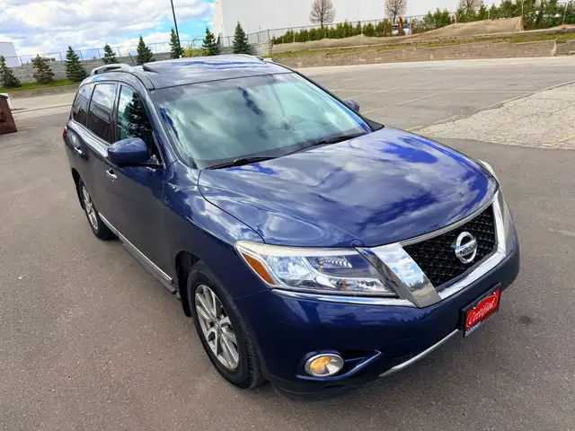 2016 Nissan Pathfinder S 4dr Front-wheel Drive CVT - Photo 3