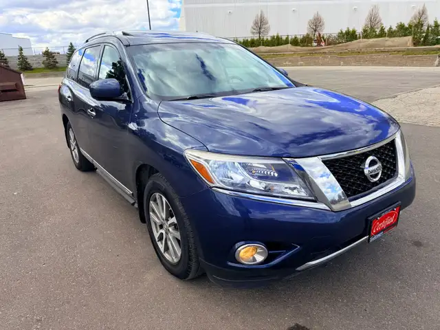 2016 Nissan Pathfinder S 4dr Front-wheel Drive CVT - Photo 4