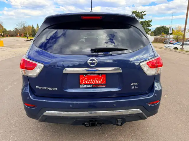 2016 Nissan Pathfinder S 4dr Front-wheel Drive CVT - Photo 6
