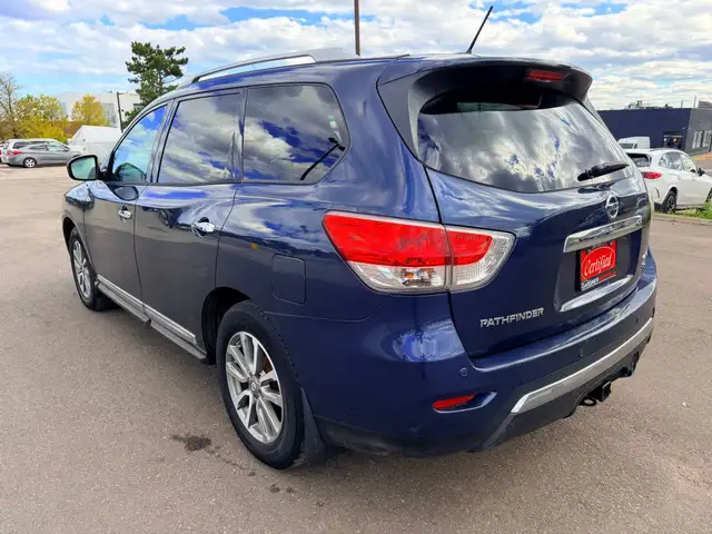 2016 Nissan Pathfinder S 4dr Front-wheel Drive CVT - Photo 7