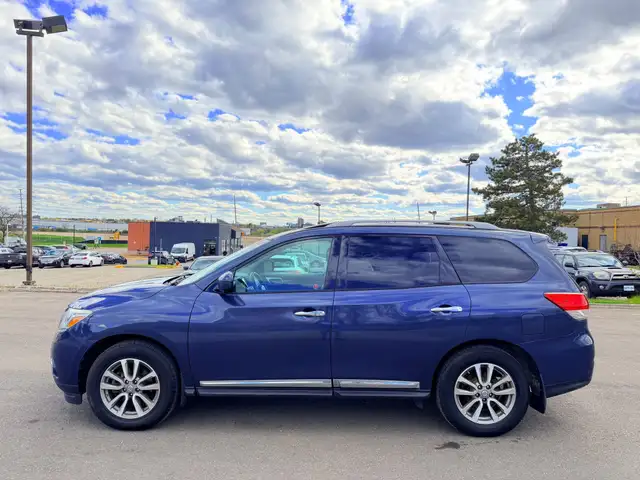 2016 Nissan Pathfinder S 4dr Front-wheel Drive CVT - Photo 8