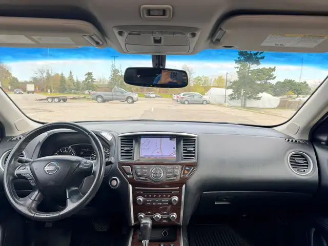 2016 Nissan Pathfinder S 4dr Front-wheel Drive CVT - Photo 10