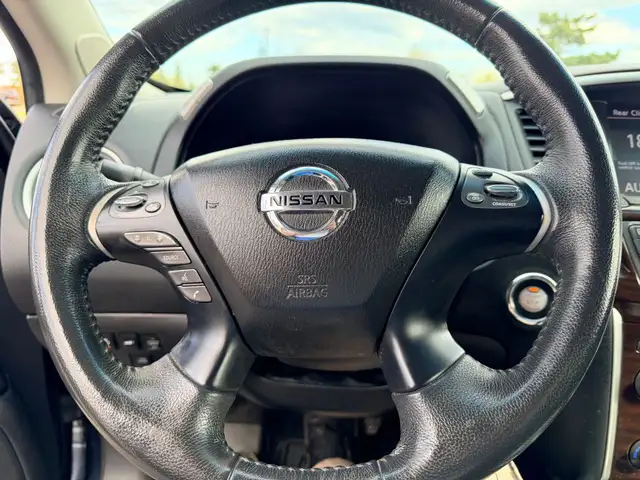 2016 Nissan Pathfinder S 4dr Front-wheel Drive CVT - Photo 22