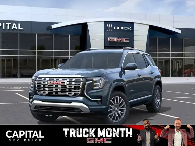 2026 GMC Terrain AWD Denali