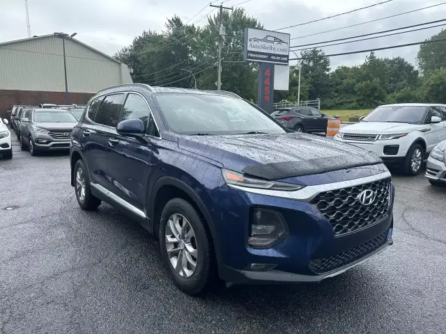 2020 HYUNDAI Santa Fe AWD | Camera | Mags