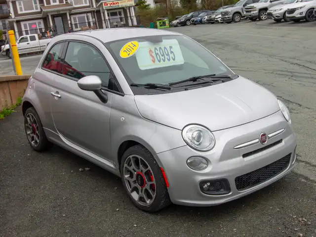 2014 Fiat 500 Sport MANAGER SPECIAL | ALLOYS | CRUISE | AC |...