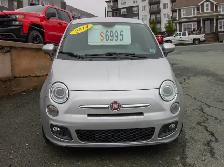 2014 Fiat 500 Sport MANAGER SPECIAL | ALLOYS | CRUISE | AC |... - Photo 3