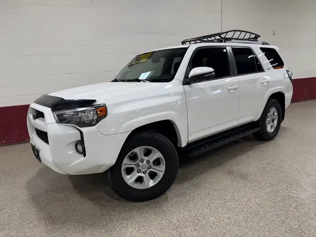 2019 Toyota 4Runner 4WD - 7 SEATER - BLUETOOTH - NAVIGATION - BA