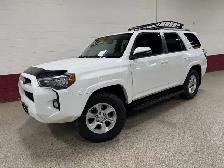 2019 Toyota 4Runner 4WD - 7 SEATER - BLUETOOTH - NAVIGATION - BA