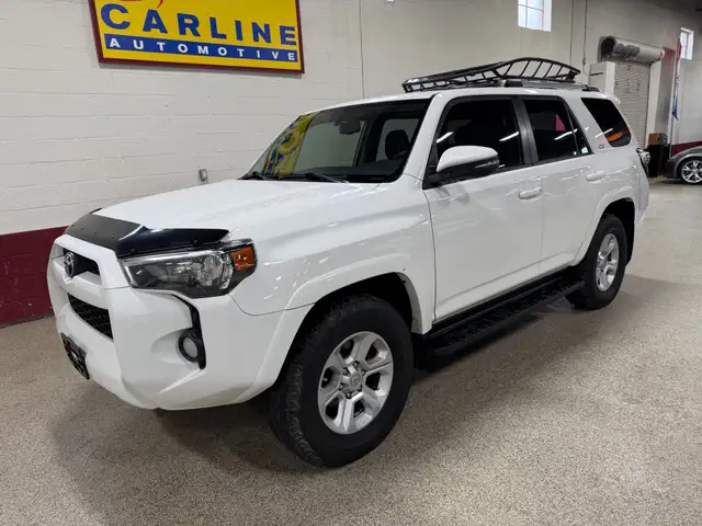 2019 Toyota 4Runner 4WD - 7 SEATER - BLUETOOTH - NAVIGATION - BA - Photo 2