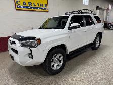 2019 Toyota 4Runner 4WD - 7 SEATER - BLUETOOTH - NAVIGATION - BA - Photo 2