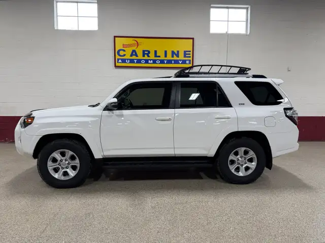 2019 Toyota 4Runner 4WD - 7 SEATER - BLUETOOTH - NAVIGATION - BA - Photo 3